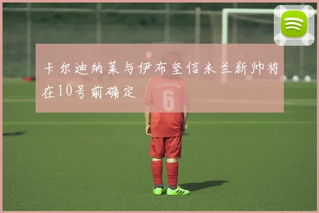 卡尔迪纳莱与伊布坚信米兰新帅将在10号前确定
