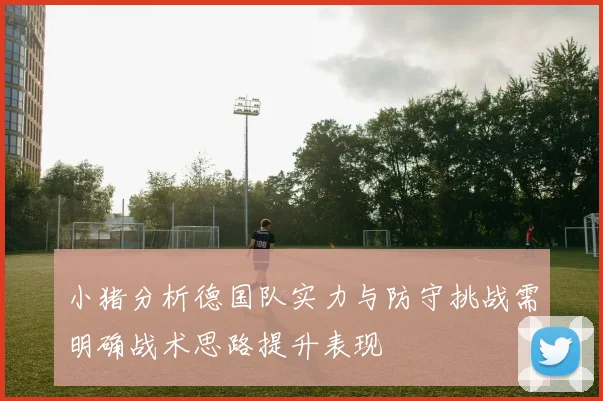 小猪分析德国队实力与防守挑战需明确战术思路提升表现